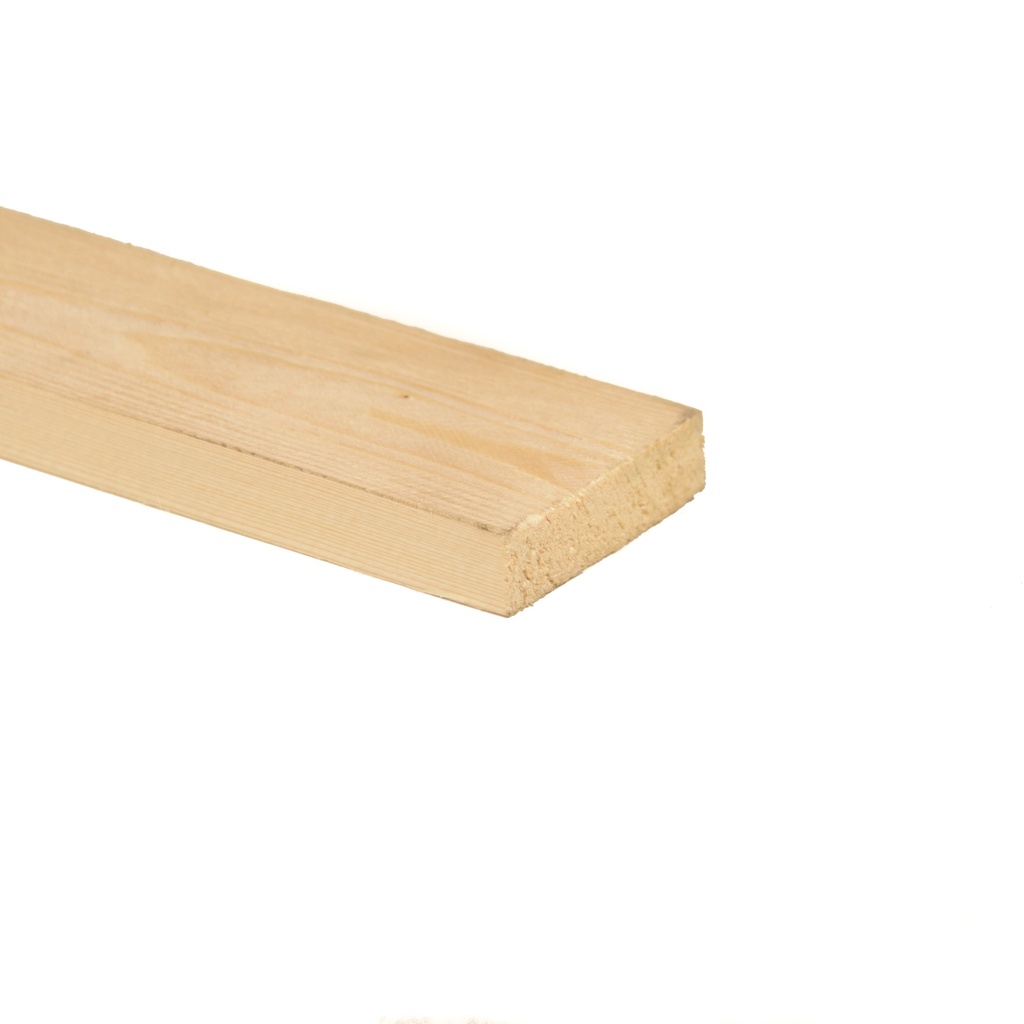 Tengel 10 x 40 x 4500 mm ruw - FSC Mix Credit