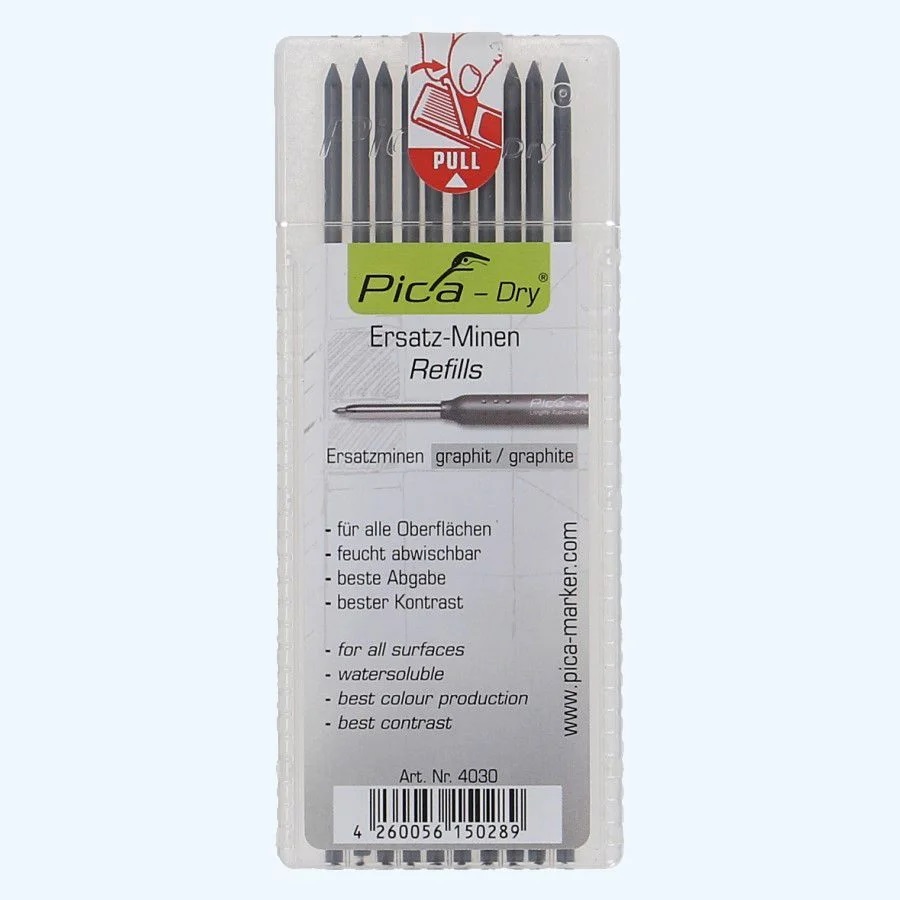 Pica Dry 3030 navulling (grijs 4030)