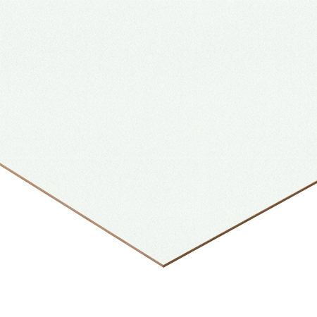 Masonite wit hardboard VH 2440 x 1220 x 3.2 mm
