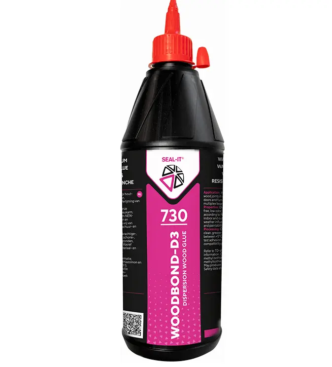Seal-it 730 Woodbond D3, 250 ml