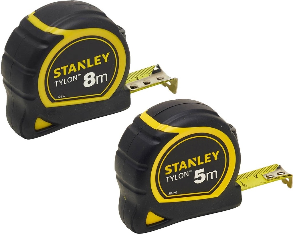 Stanley Tylon Rolmaat 8 meter