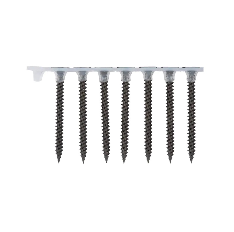 3,9 x 25 mm Gipsplaatschroef fijne draad 1000 stuks op band