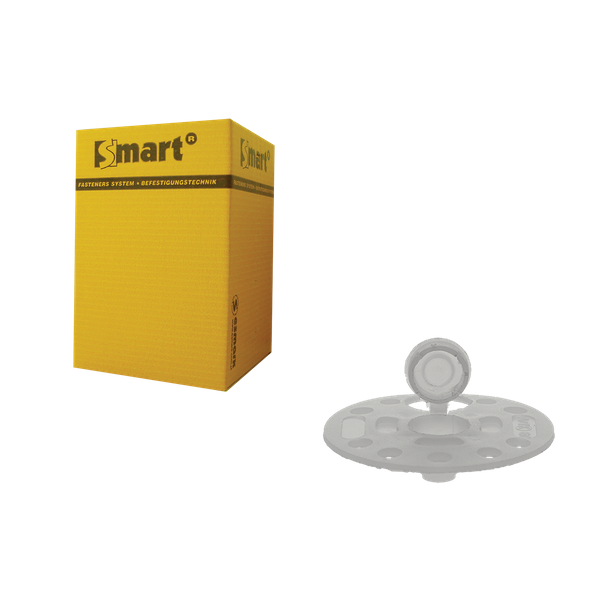 Isolatierondel (60mm) voor schroef
