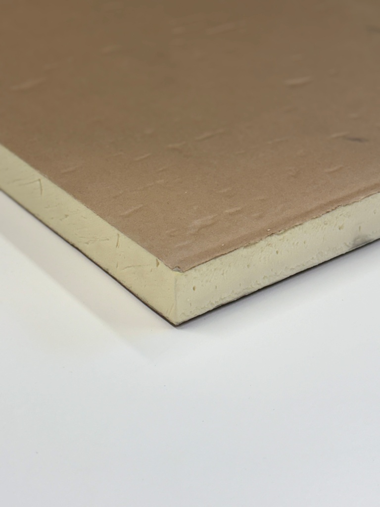 120 mm PIR isolatie uit partij per m2