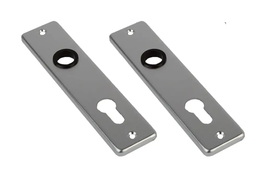 Kortschild type 180/41 t.b.v. P-maat 55 F1 ALU