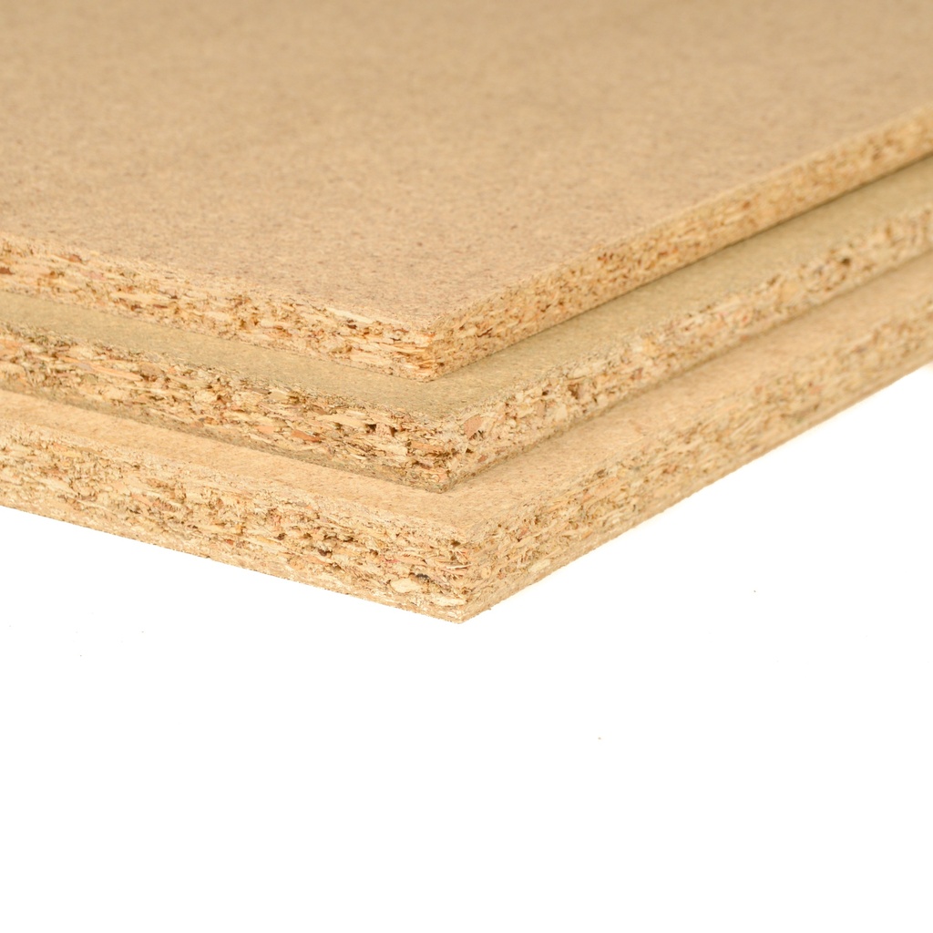 Spaanplaat VH 2500 x 1250 x 11 mm - 70% PEFC