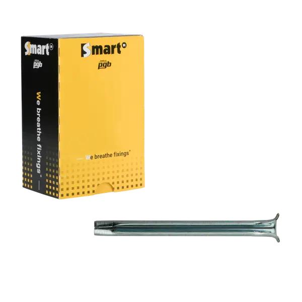 Spanhuls 6 x 80 mm 200 stuks