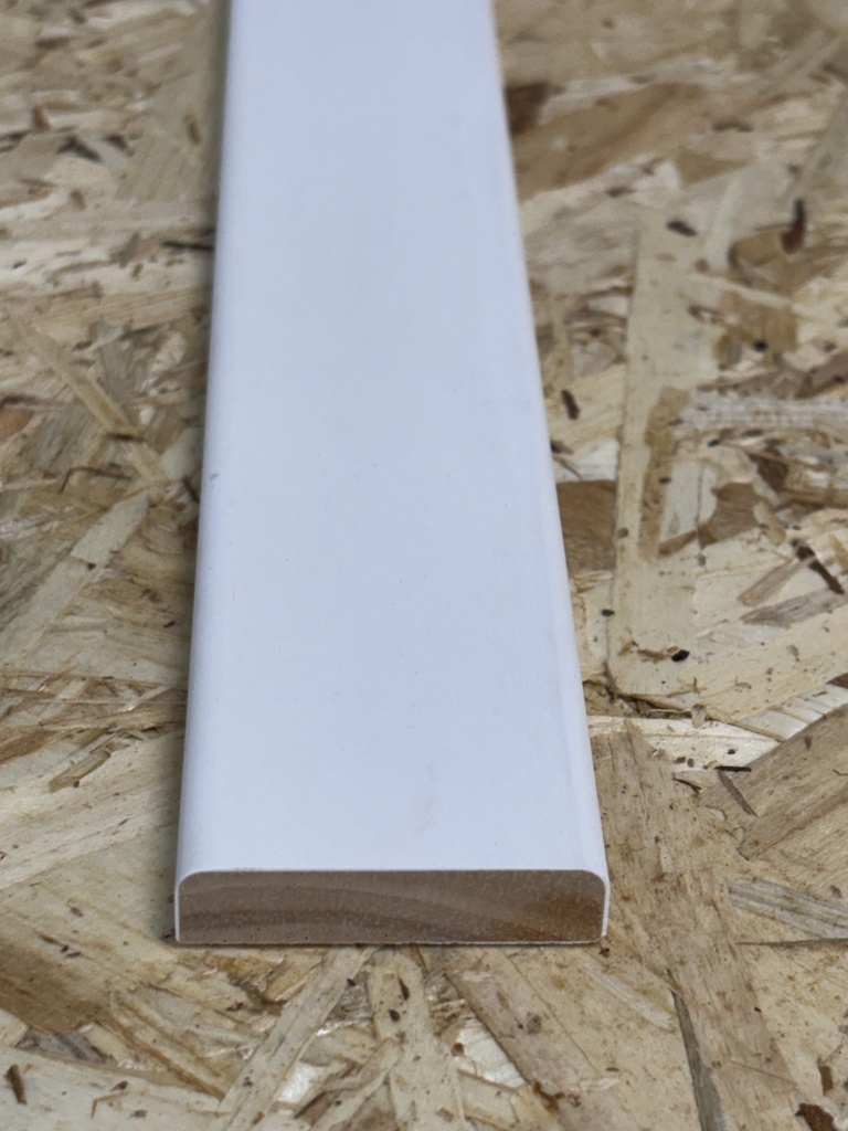 Meranti Koplat 12 x 45 x 4900 mm Model E - 	 FSC 100%