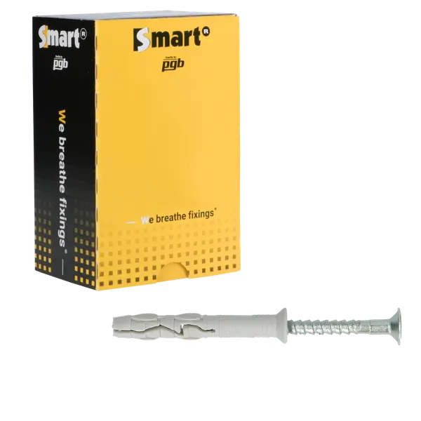 Nagelplug VK boord gemonteerd Ø10x140 (50 stuks)