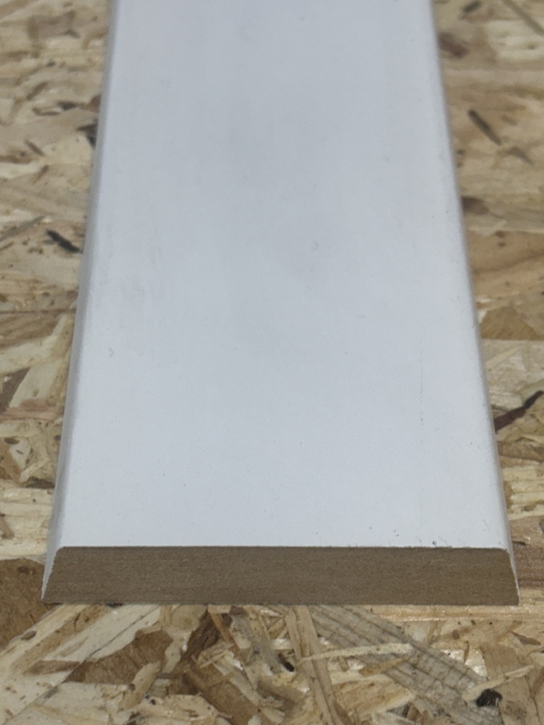 MDF 12 x 45 x 4880 mm koplat Model B - FSC Mix 70%