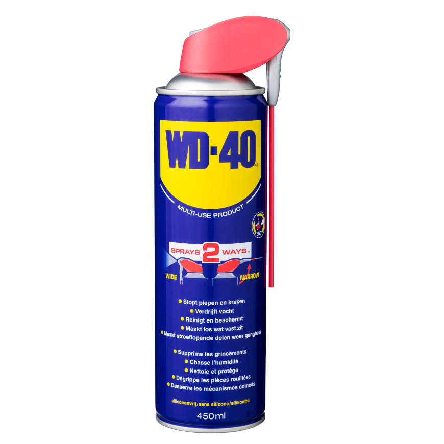 WD-40 Multi-Use Product Smart Straw 450 ml
