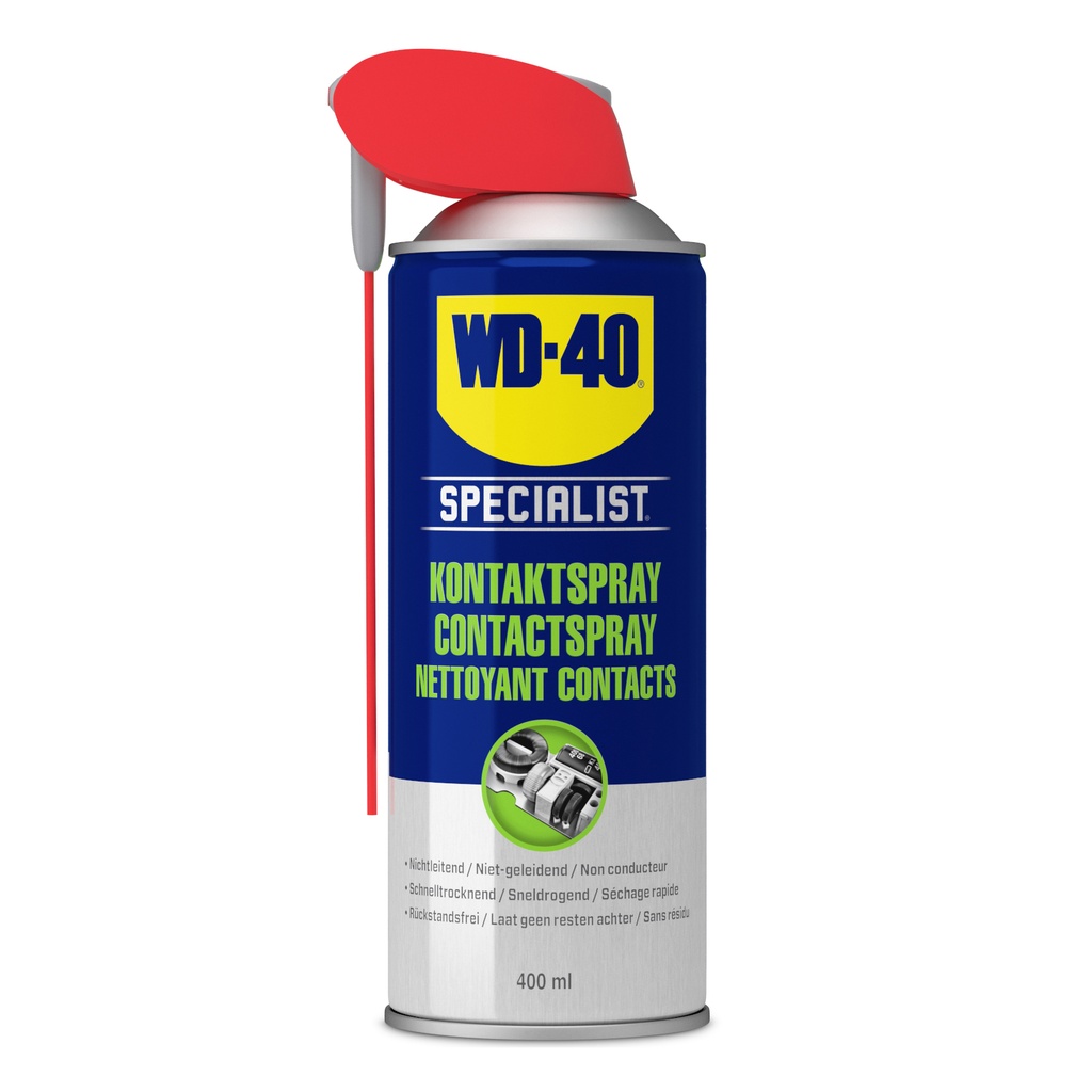WD-40 Specialist Contactspray 400 ml