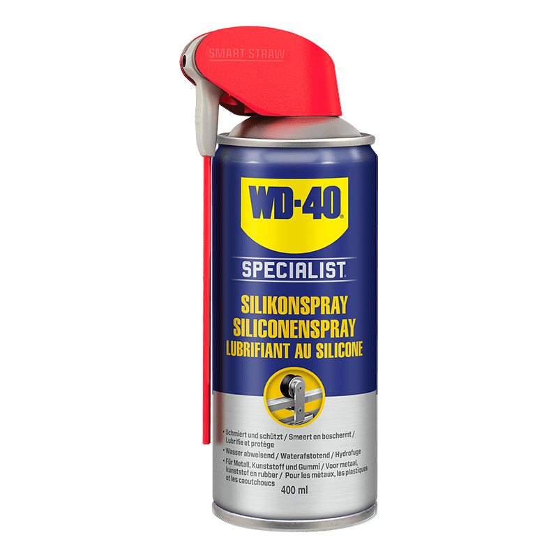 WD-40 Specialist Siliconenspray 400 ml