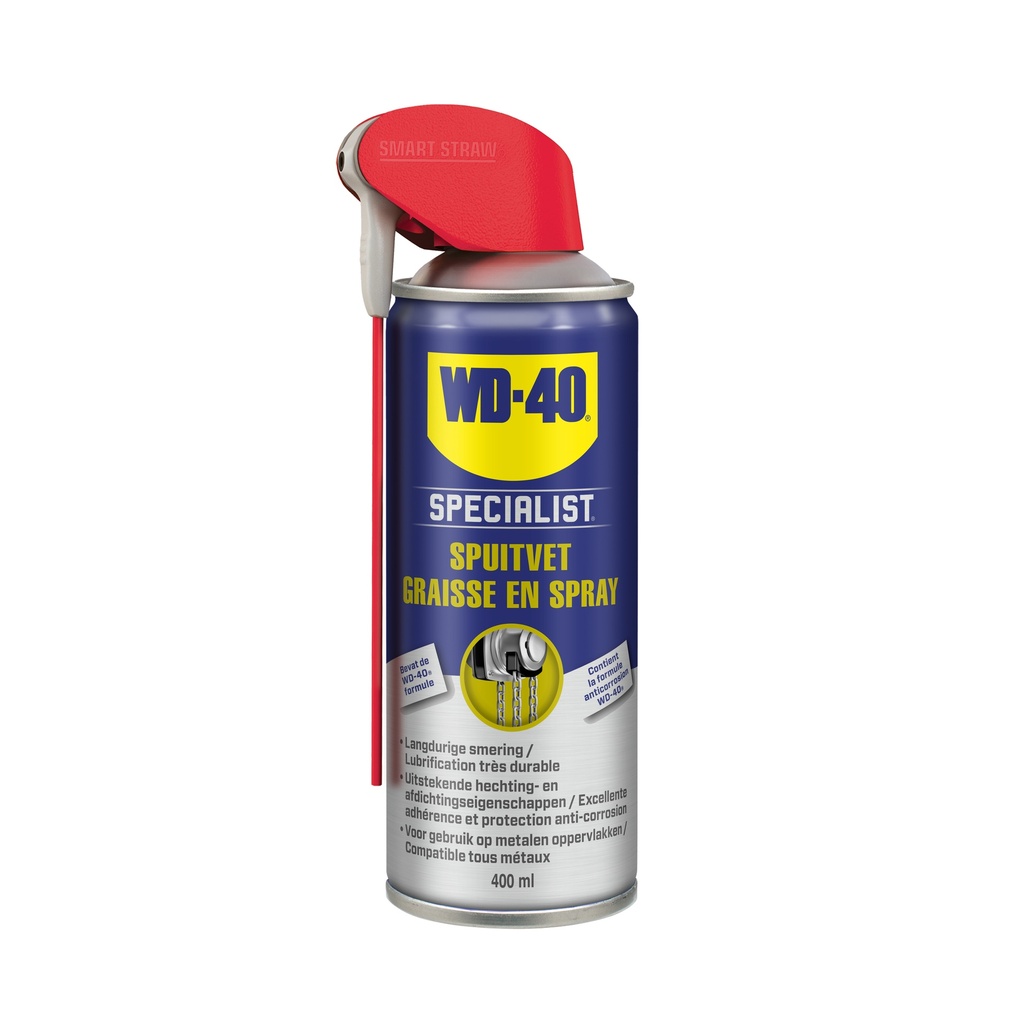 WD-40 Specialist Spuitvet 400 ml