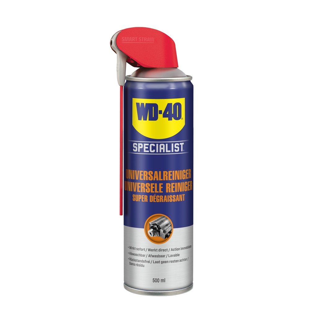 WD-40 Specialist Universele Reiniger 500 ml