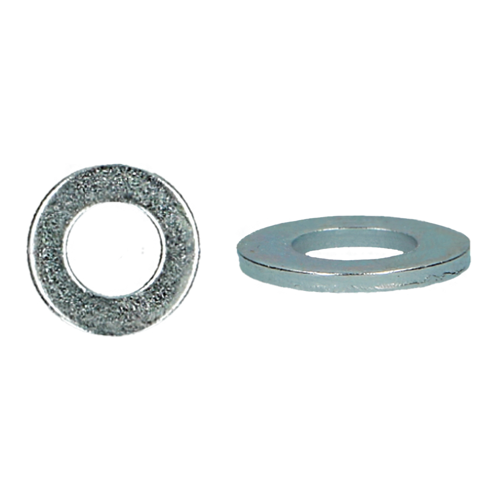 Sluitring 140HV DIN 125A M18 Zn Doos (100 st)