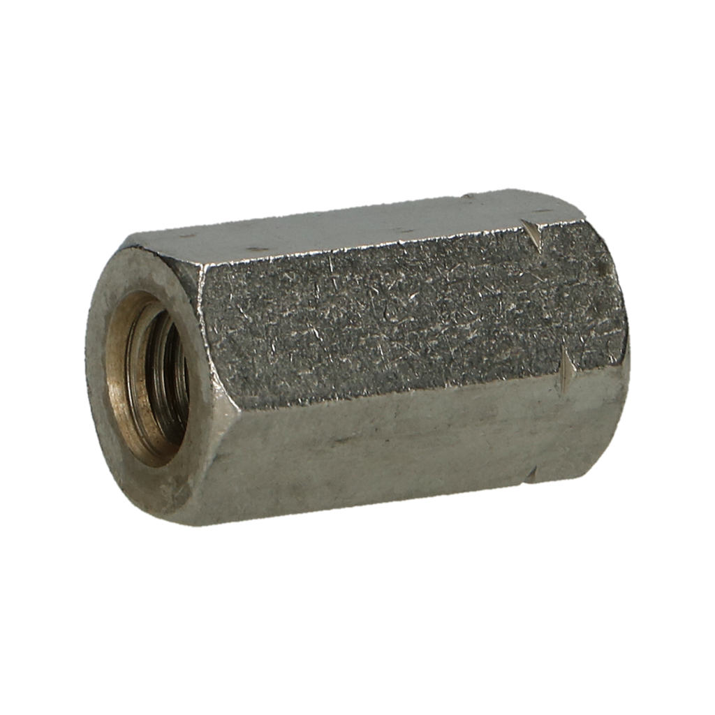 Verbindingsmoer DIN 6334 M 8x24 A2 Doos (100 st)