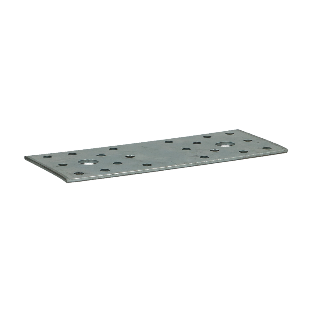 Koppelplaat zwaar 35x95 Zn (3mm)