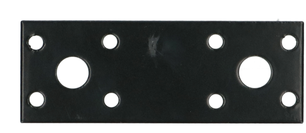 Koppelplaat zwaar 35x97 BT (2,5mm)