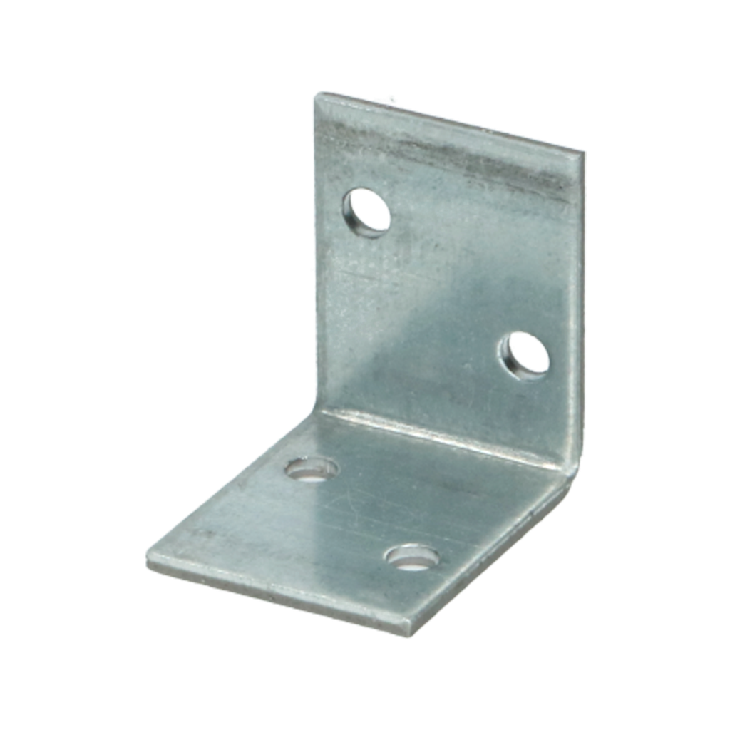 Hoek multigaatjes 25x30x30 Zn
