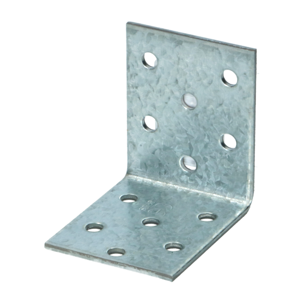Hoek multigaatjes 40x50x50 Zn