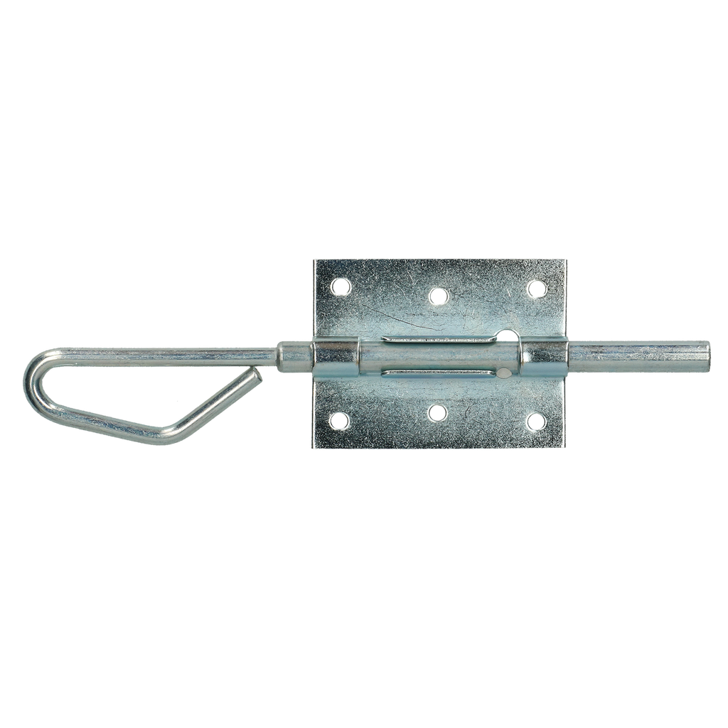 Bajonetgrendel 10x200mm Zn
