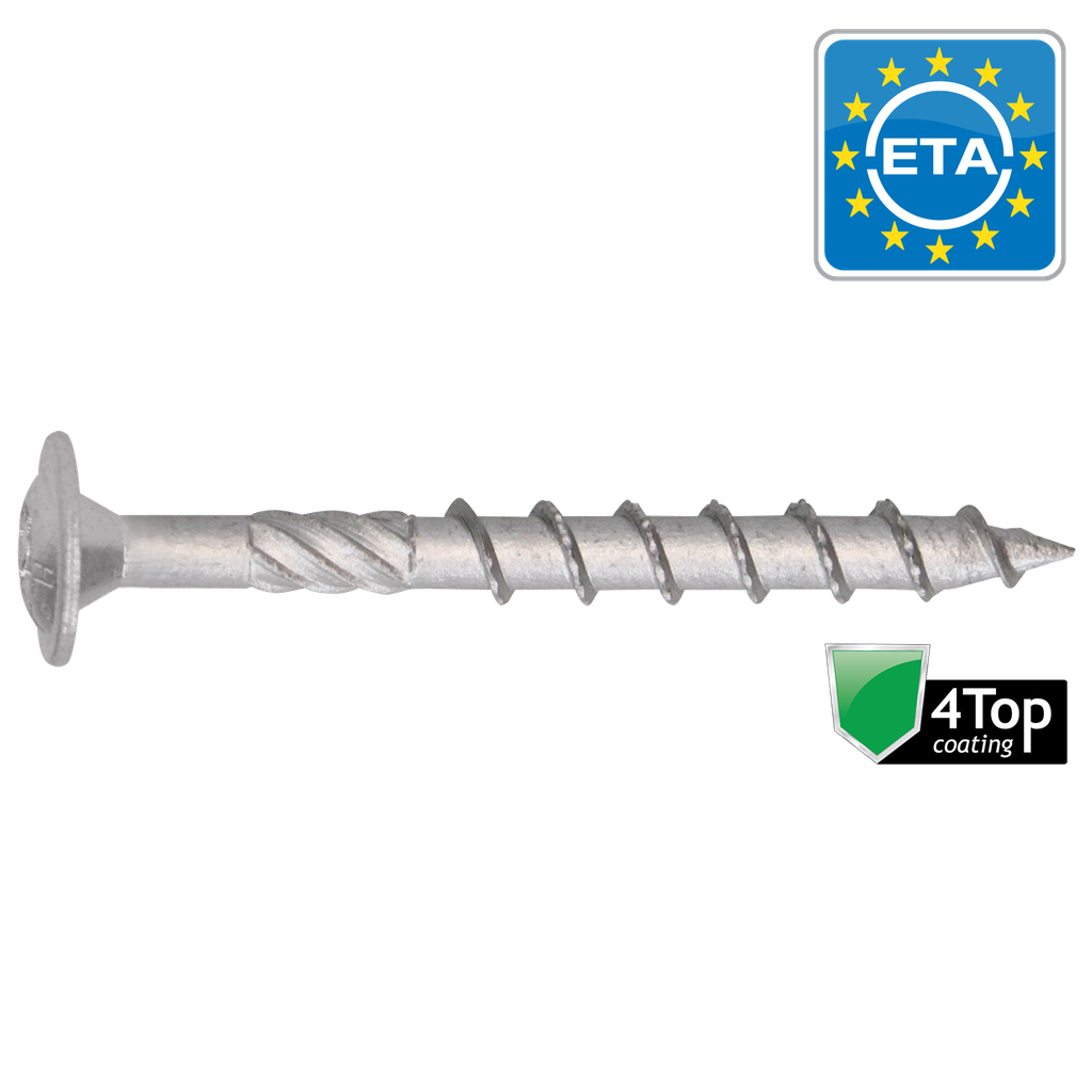 Constructieschr HAPAX FK-T 8x50 4Top Doos (50 st)