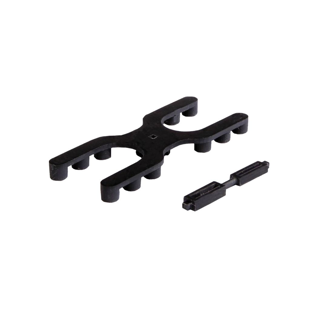 HAPAX D-Pro 8x100x40 - 100st/plastic zak