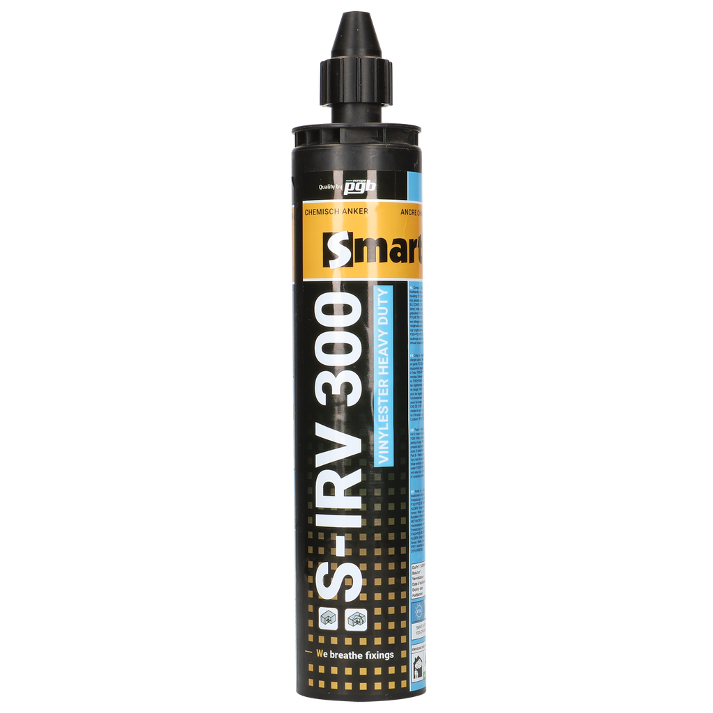 SMART vinylester S-IRV 300ml - N/F/E/D