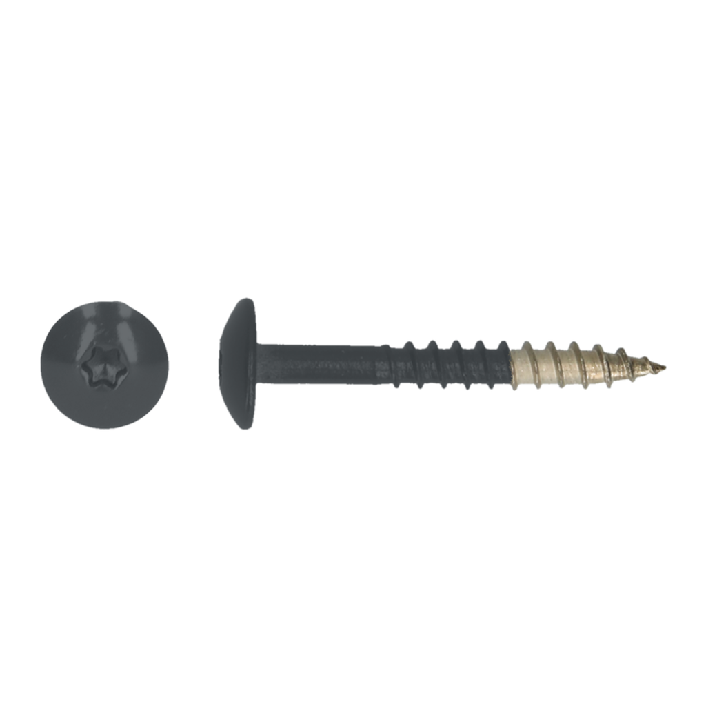 HPL schroef Tx20 4,8x38 R7016 A4 Doos (100 st)
