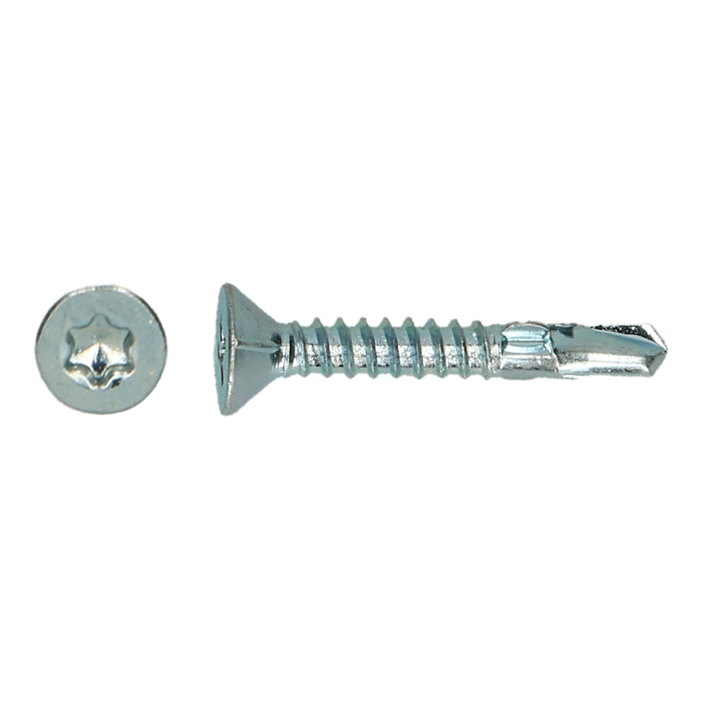 Vleugelteks VK-T Ø4,80x25 Zn Doos (200 st)