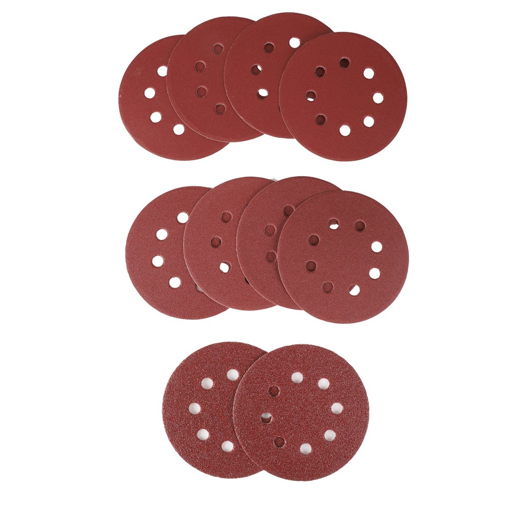 CP SCHUURSCHIJF 125MM       3-ASS 10-DLG