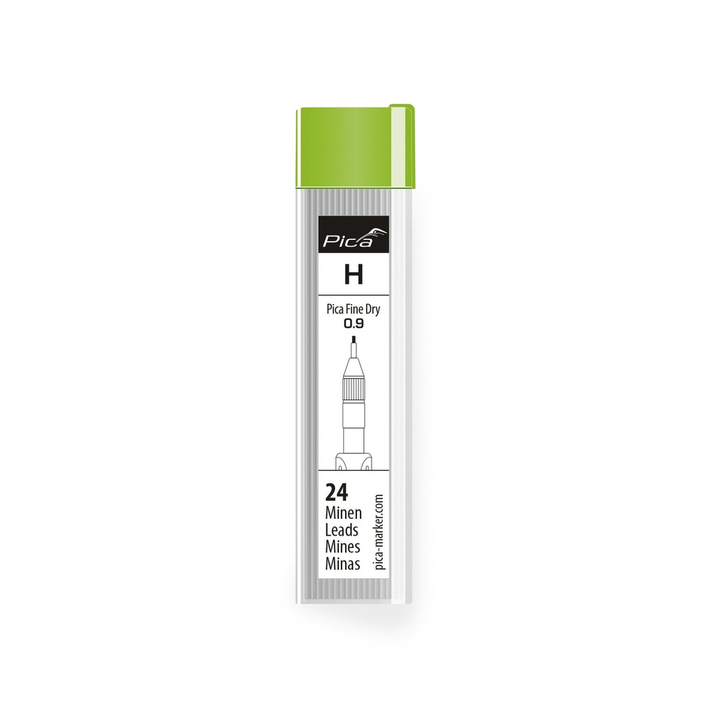 Pica 7050 Fine Dry Navulling H