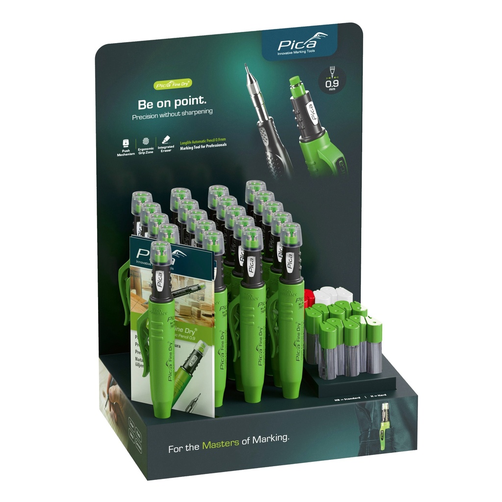 Pica 7020 Fine Dry Display