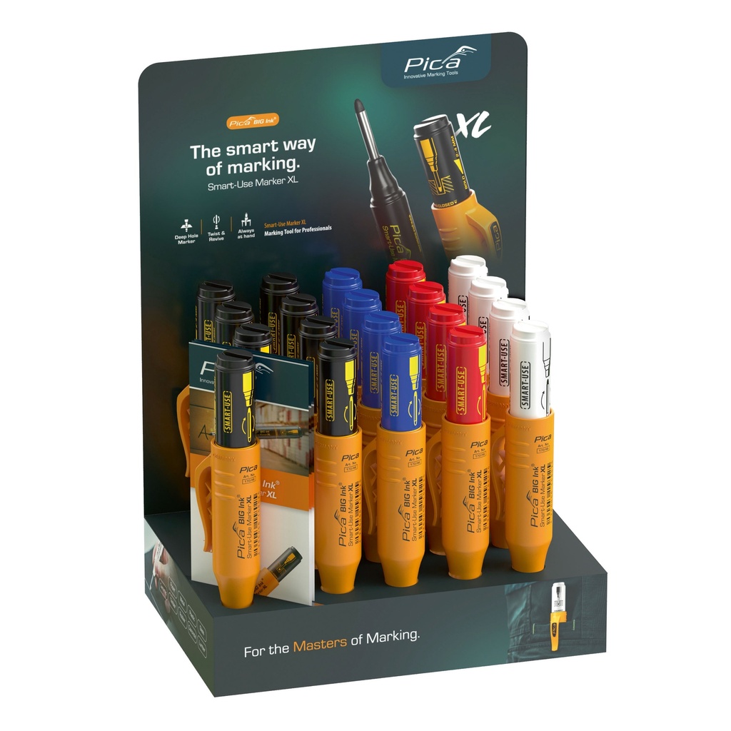 Pica 7020 BIG Ink display