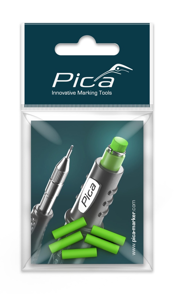 Pica Spare Set Eraser for Pica Fine Dry