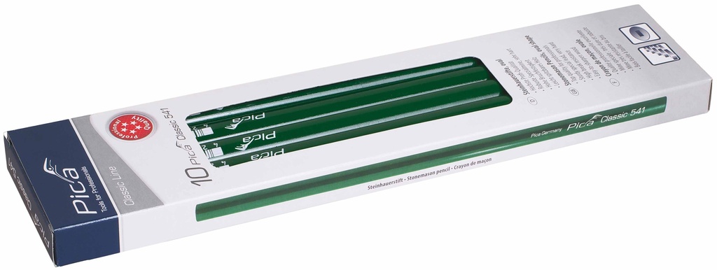 Pica 541/30 Steenpotlood 30cm