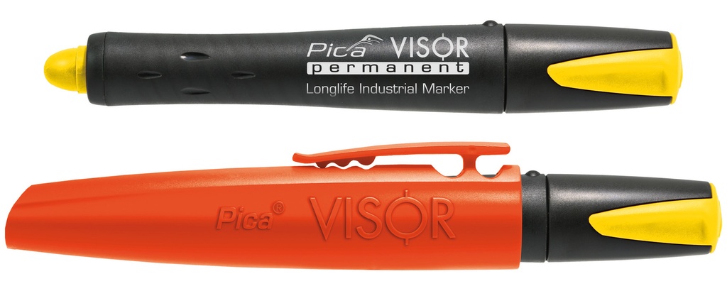 Pica 990/44 VISOR Permanent Marker geel