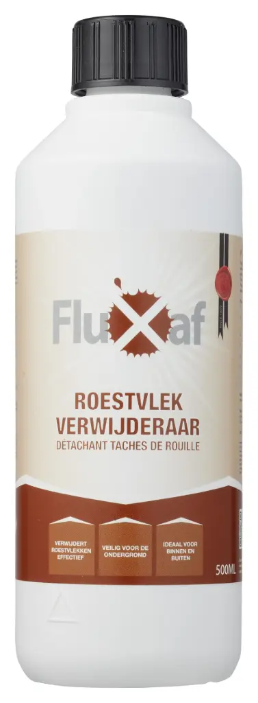 Fluxaf Roestvlek verwijderaar 500 ml 