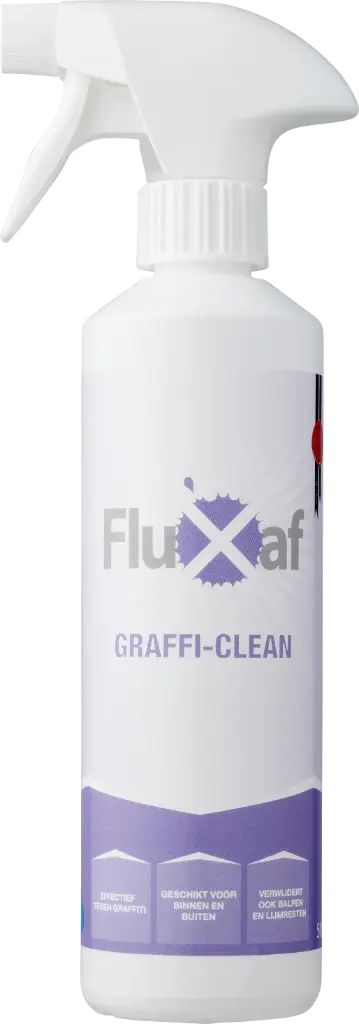 Fluxaf Graffi clean graffiti verwijderaar 500ml