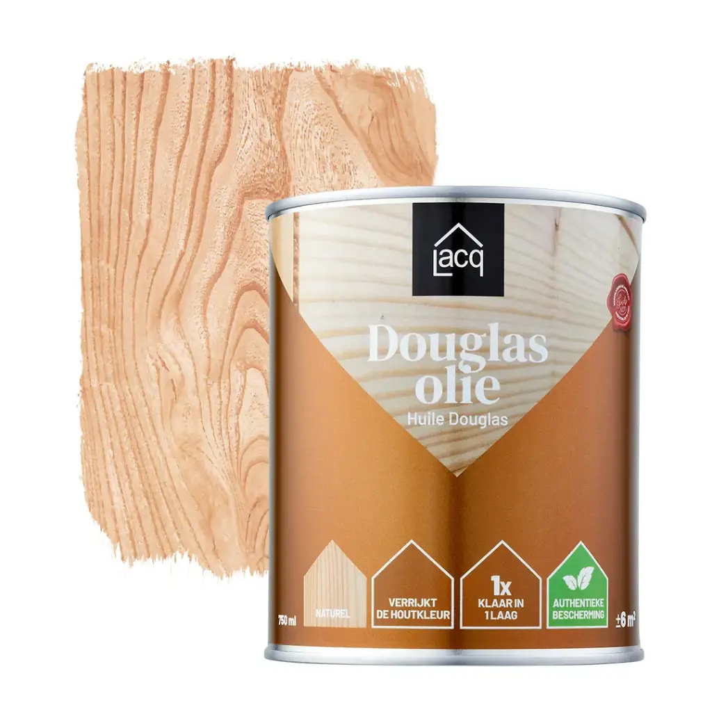 Lacq Douglasolie 750ml