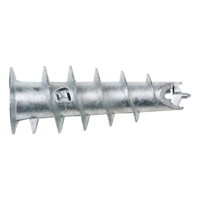 Zinkspuitgietwerk gipsplaatplug 14 x 39 mm