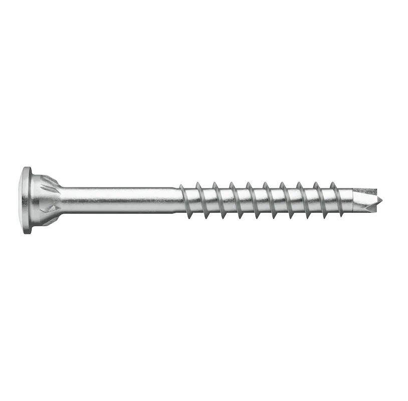 Glaslat / Gevelschroef 3 x 40 RVS (500)