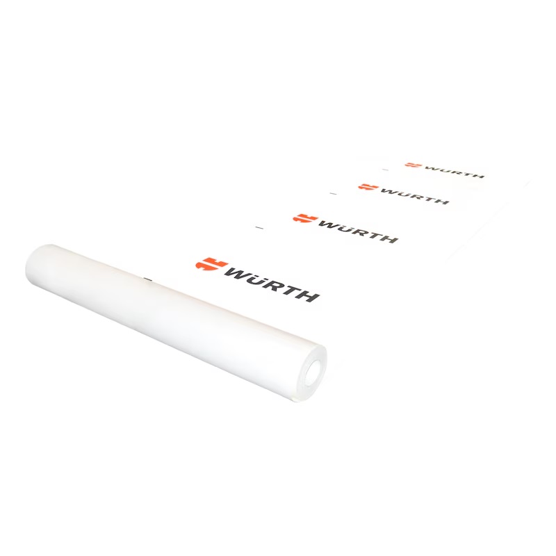 Afdekpapier / Stucloper 280 grams 1,3 meter breed 50m2