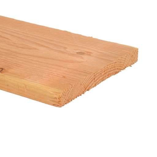 [2305451] Douglas 30 x 300 x 5000 mm fijnbezaagd - 70% PEFC
