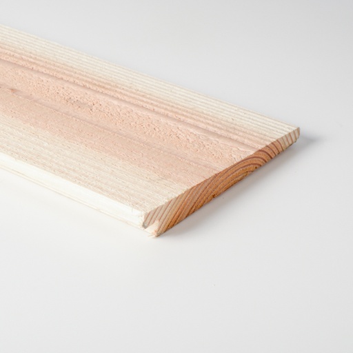 [2305468] Douglas Zweeds rabat 175 x 3000 mm werkend - 70% PEFC