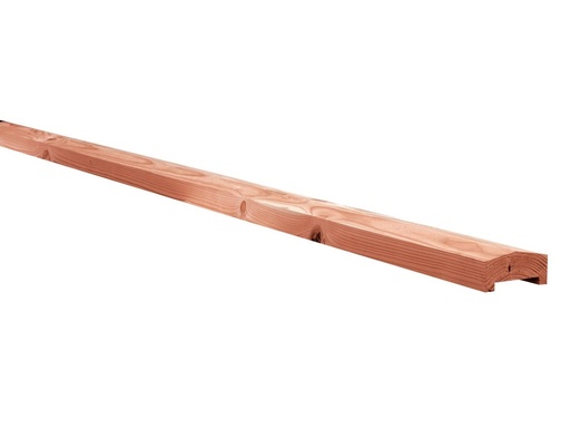 [2307405] Coloured wood 1800 mm afdekplank