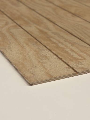 [2307463] Etigroove Channelply 2440 x 1220 x 15 mm - FSC Mix Credit