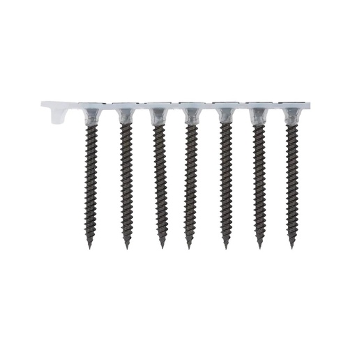 [2400743] 3,9 x 25 mm Gipsplaatschroef fijne draad 1000 stuks op band