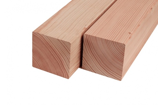 [2400763] Douglas geschaafd 65 x 65 x 3000 mm - 70% PEFC